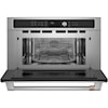 GE Appliances GE Cafe´ Microwave Oven Cafe´™ Built-In Microwave/Convection Oven