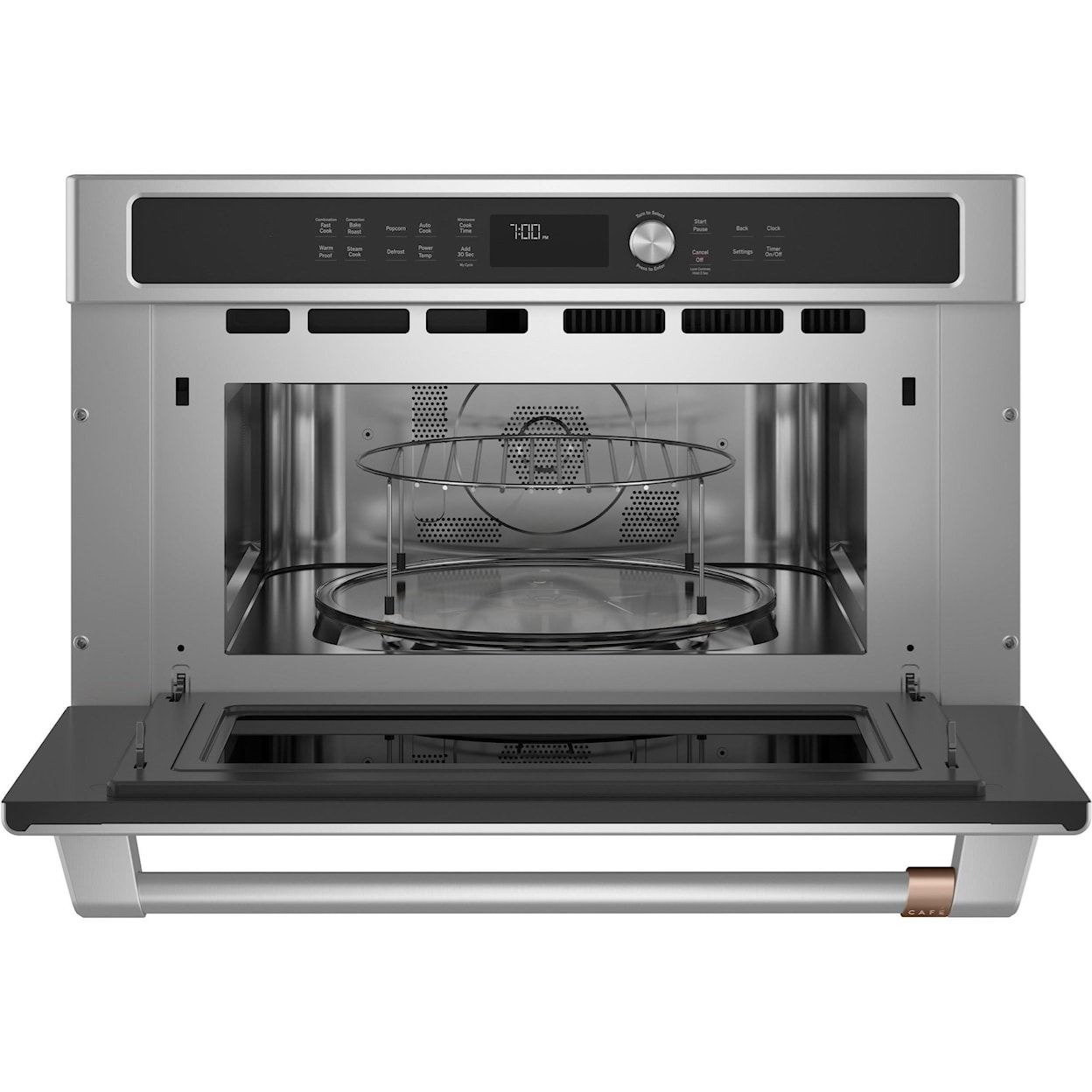 GE Appliances GE Cafe´ Microwave Oven Cafe´™ Built-In Microwave/Convection Oven