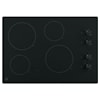 GE Appliances GE Electric Cooktops 30" Built-In Electric Cooktop