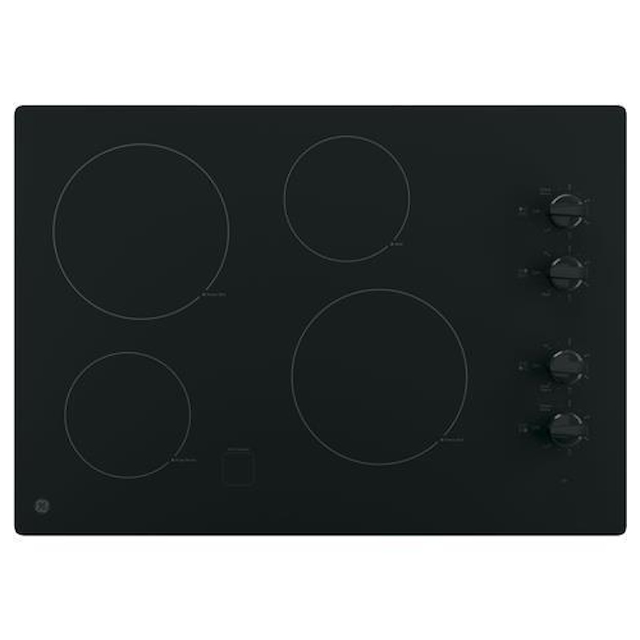 GE Appliances GE Electric Cooktops 30" Built-In Electric Cooktop