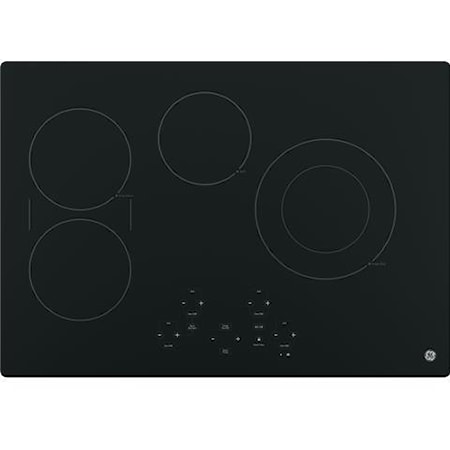 30" Touch Control Electric Cooktop