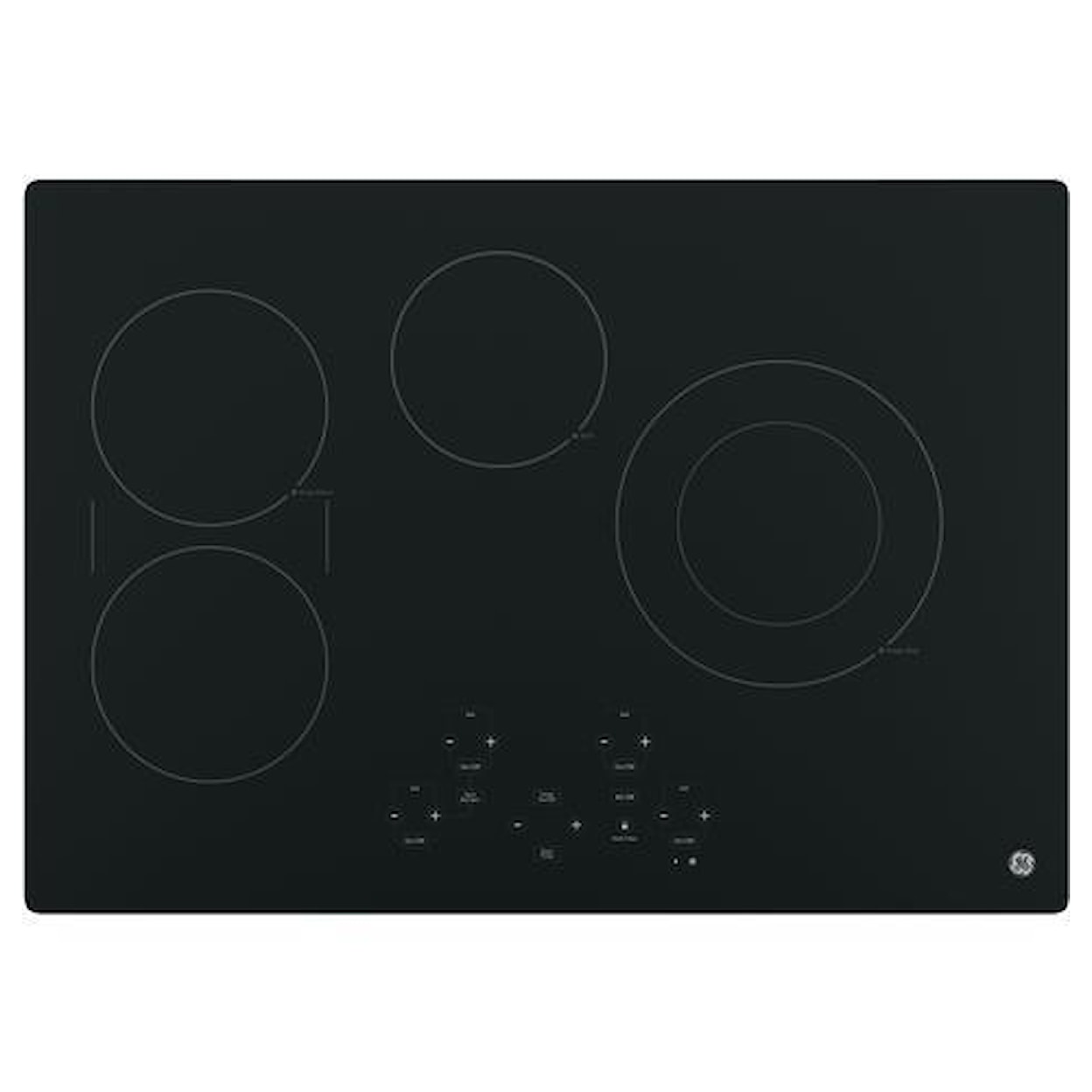 GE Appliances GE Electric Cooktops 30" Touch Control Electric Cooktop