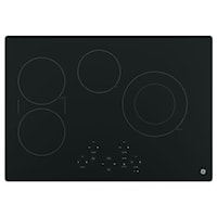 30" Built-In Touch Control Electric Cooktop