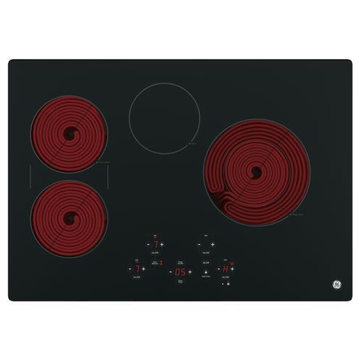 GE Appliances GE Electric Cooktops 30" Touch Control Electric Cooktop