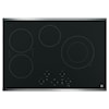 GE Appliances GE Electric Cooktops 30" Touch Control Electric Cooktop