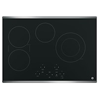 30" Built-In Touch Control Electric Cooktop