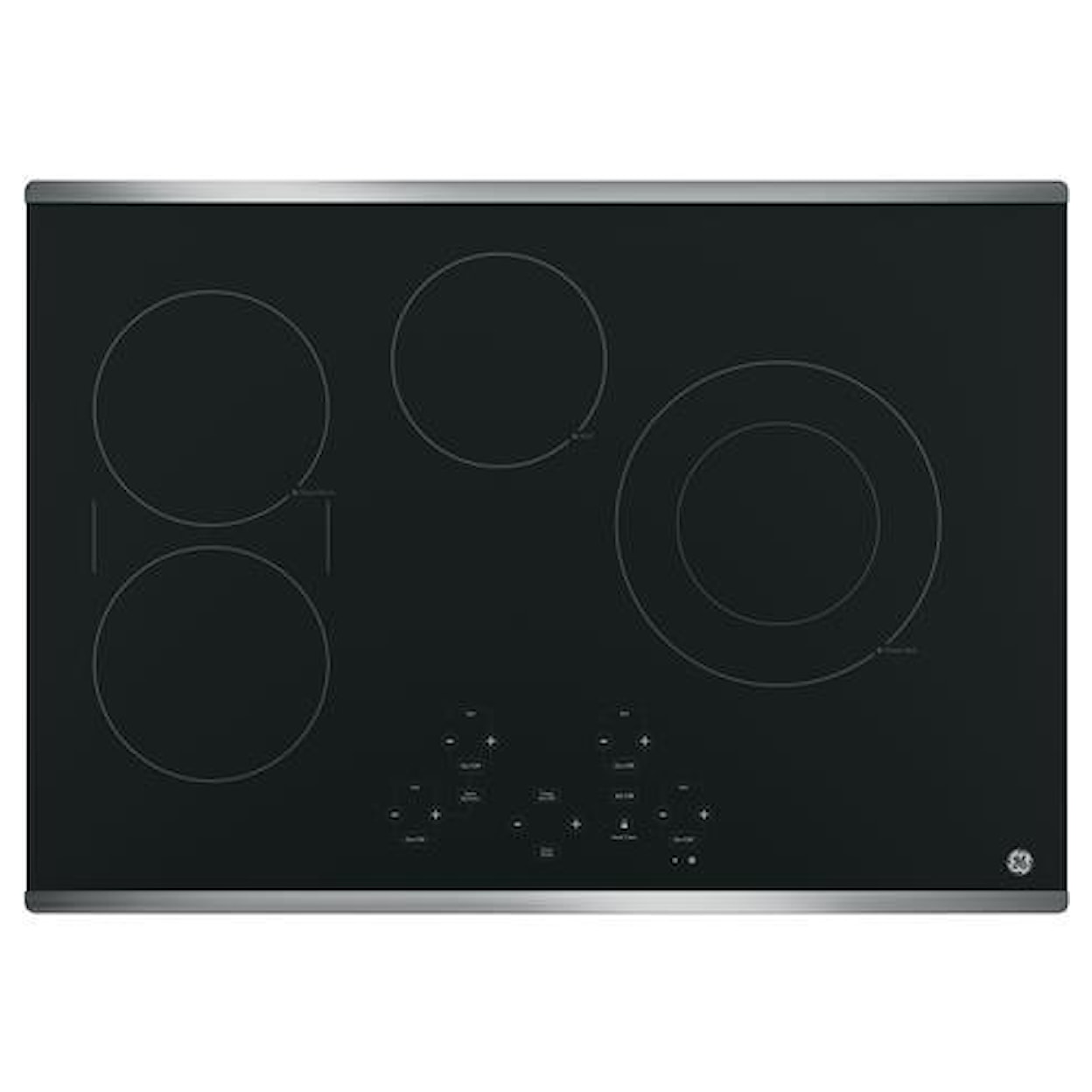 GE Appliances GE Electric Cooktops 30" Touch Control Electric Cooktop