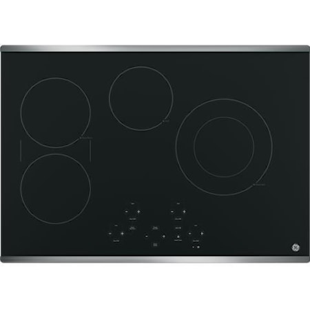 30" Touch Control Electric Cooktop