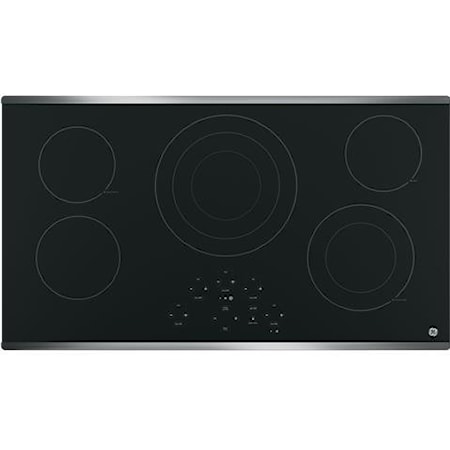 36" Touch Control Electric Cooktop