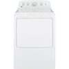 GE Appliances GE Electric Dryers 7.2 cu. ft. Aluminized Alloy Dryer