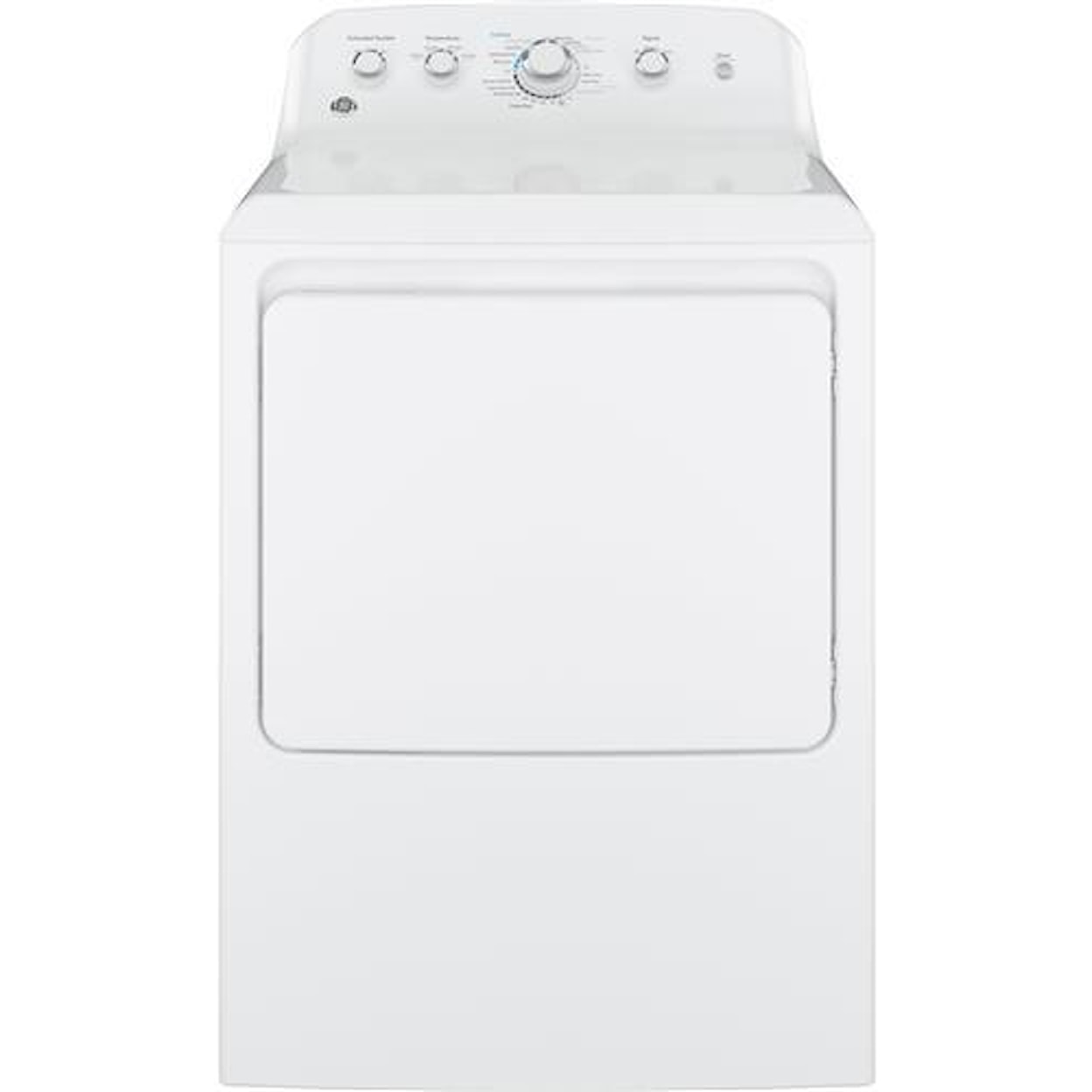 GE Appliances GE Electric Dryers 7.2 cu. ft. Aluminized Alloy Dryer