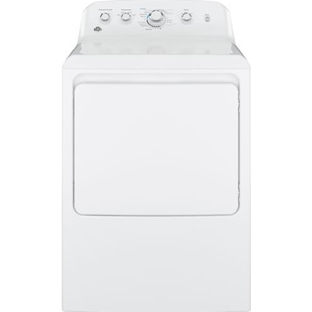 7.2 cu. ft. Aluminized Alloy Drum Electric Dryer