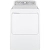 GE Appliances GE Electric Dryers 7.2 cu. ft. Aluminized Alloy Dryer