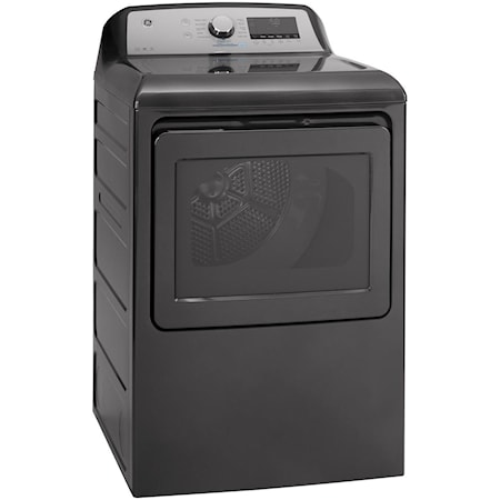 7.4 cf Capacity Smart Electric Dryer