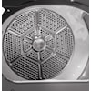 GE Appliances GE Electric Dryers 7.4 cf Capacity Smart Electric Dryer
