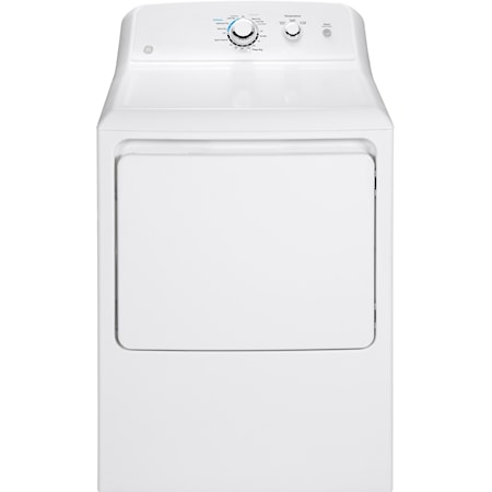 6.2 Cu. Ft. Capacity Aluminized Alloy Drum Electric Dryer