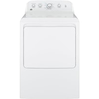 6.2 cu. ft. Aluminized Alloy Drum Electric Dryer with HE Sensor Dry