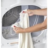GE Appliances GE Electric Dryers 6.2 cu. ft. Aluminized Alloy Dryer