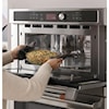 GE Appliances GE Cafe Electric Wall Ovens Cafe´™ 30 in. Combination Double Wall Oven
