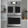 GE Appliances GE Cafe Electric Wall Ovens Cafe´™ Professional Series 30" Wall Oven