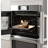 GE Appliances GE Cafe Electric Wall Ovens Cafe´™ Professional Series 30" Wall Oven