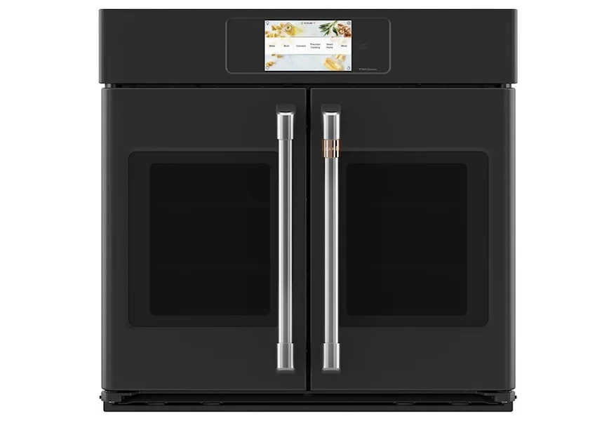 Ge Cafe Electric Wall Ovens Cafe´™ Professional Series 30" Built-In Oven by GE Appliances at VanDrie Home Furnishings