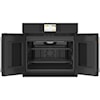 GE Appliances Ge Cafe Electric Wall Ovens Cafe´™ Professional Series 30" Built-In Oven