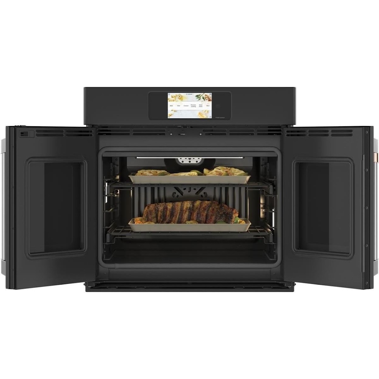 GE Appliances Ge Cafe Electric Wall Ovens Cafe´™ Professional Series 30" Built-In Oven