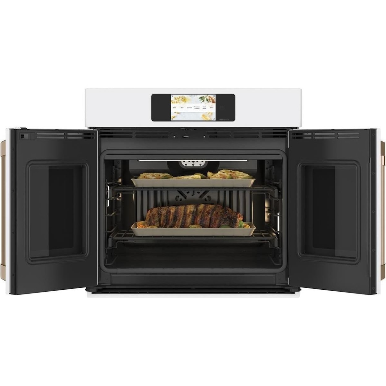 GE Appliances GE Cafe Electric Wall Ovens Cafe´™ Professional Series 30" Built-In Oven