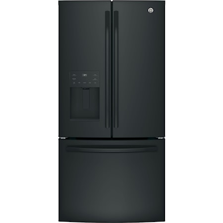 GE® Series ENERGY STAR® 23.8 Cu. Ft. French-Door Refrigerator