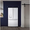 GE Appliances GE French Door Refrigerators GE® ENERGY STAR® 25.6 Cu. Ft. French-Door Re