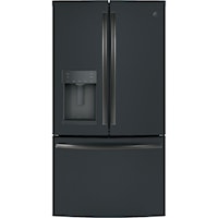 GE® ENERGY STAR® 27.7 Cu. Ft. French-Door Refrigerator