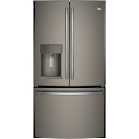 GE® Series ENERGY STAR® 27.8 Cu. Ft. French-Door Refrigerator