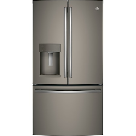 GE® Series ENERGY STAR® 27.8 Cu. Ft. French-Door Refrigerator