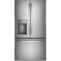 GE® ENERGY STAR® 27.7 Cu. Ft. French-Door Refrigerator