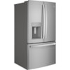 GE Appliances GE French Door Refrigerators GE® ENERGY STAR® 27.7 Cu. Ft. French-Door Re