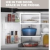 GE Appliances GE French Door Refrigerators GE® ENERGY STAR® 27.7 Cu. Ft. French-Door Re