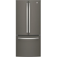 GE® Series ENERGY STAR® 20.8 Cu. Ft. French-Door Refrigerator