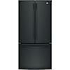 GE Appliances GE French Door Refrigerators 24.8 Cu. Ft. French-Door Refrigerator