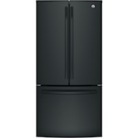 GE® Series ENERGY STAR® 24.8 Cu. Ft. French-Door Refrigerator