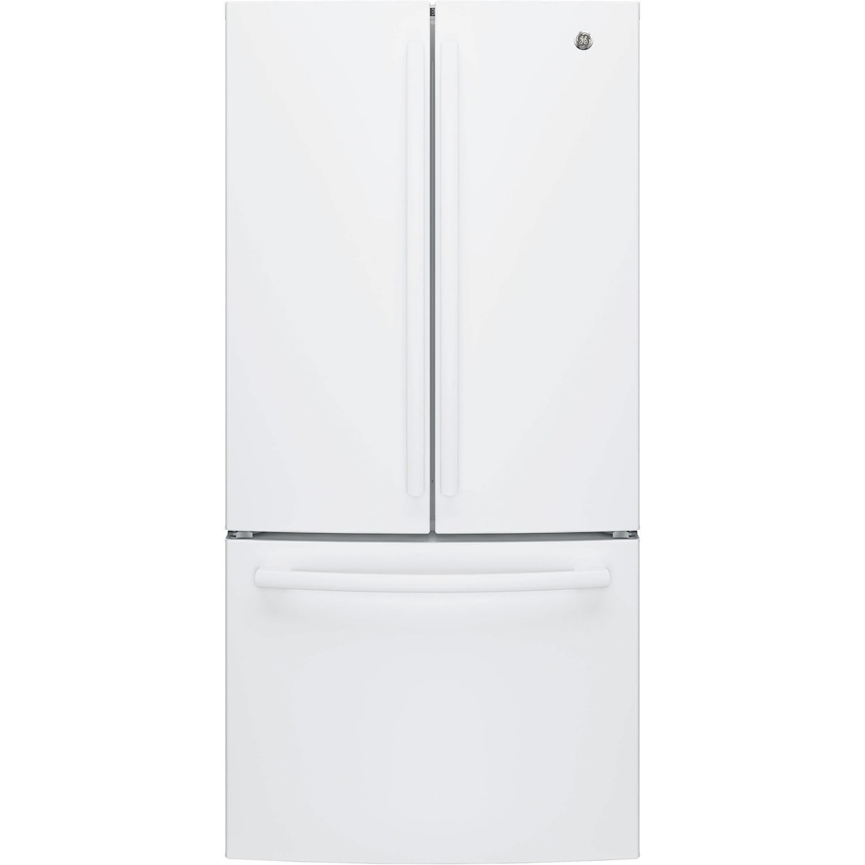 GE Appliances GE French Door Refrigerators 24.8 Cu. Ft. French-Door Refrigerator