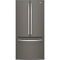 GE® Series ENERGY STAR® 24.8 Cu. Ft. French-Door Refrigerator