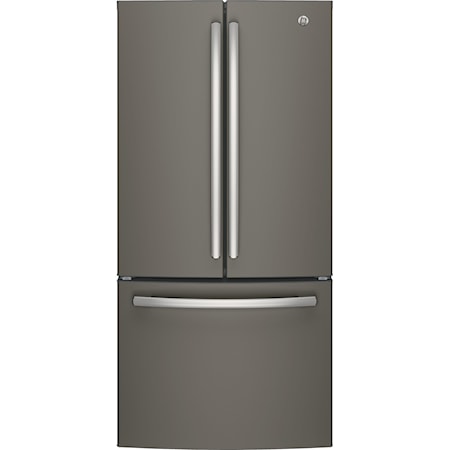 GE® Series ENERGY STAR® 24.8 Cu. Ft. French-Door Refrigerator