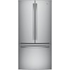 GE Appliances GE French Door Refrigerators 24.8 Cu. Ft. French-Door Refrigerator