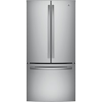 GE® Series ENERGY STAR® 24.8 Cu. Ft. French-Door Refrigerator