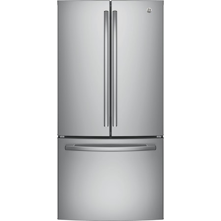 24.8 Cu. Ft. French-Door Refrigerator