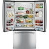 GE Appliances GE French Door Refrigerators 24.8 Cu. Ft. French-Door Refrigerator