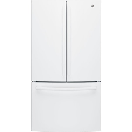 GE® ENERGY STAR® 27.0 Cu. Ft. French-Door Refrigerator