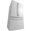 GE Appliances GE French Door Refrigerators GE® ENERGY STAR® 27.0 Cu. Ft. French-Door Re