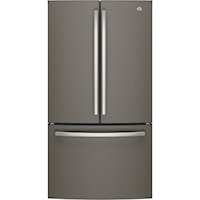 GE® ENERGY STAR® 27.0 Cu. Ft. French-Door Refrigerator